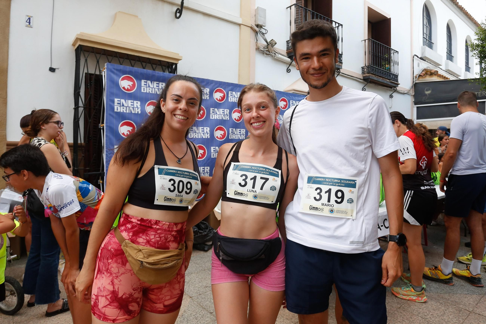 Búscate en las fotos de la VII Carrera Nocturna Solidaria Corre por la Igualdad de Los Barrios Búscate en las fotos de la VII Carrera Nocturna Solidaria Corre por la Igualdad de Los Barrios