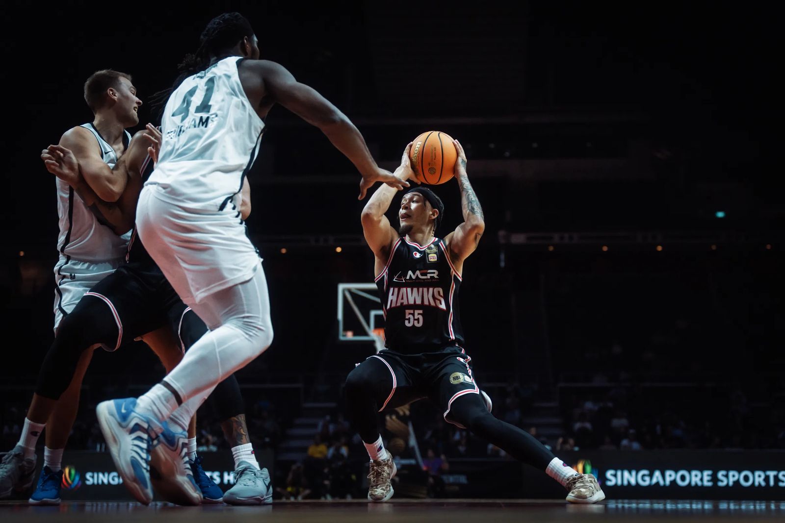 Unicaja-NBA G League United, final de la Copa Intercontinental