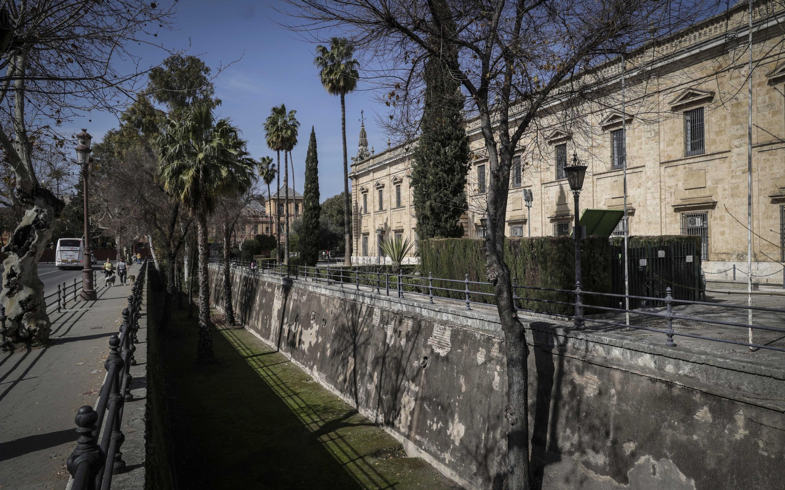 Imágenes de la Antigua Fábrica de Tabacos