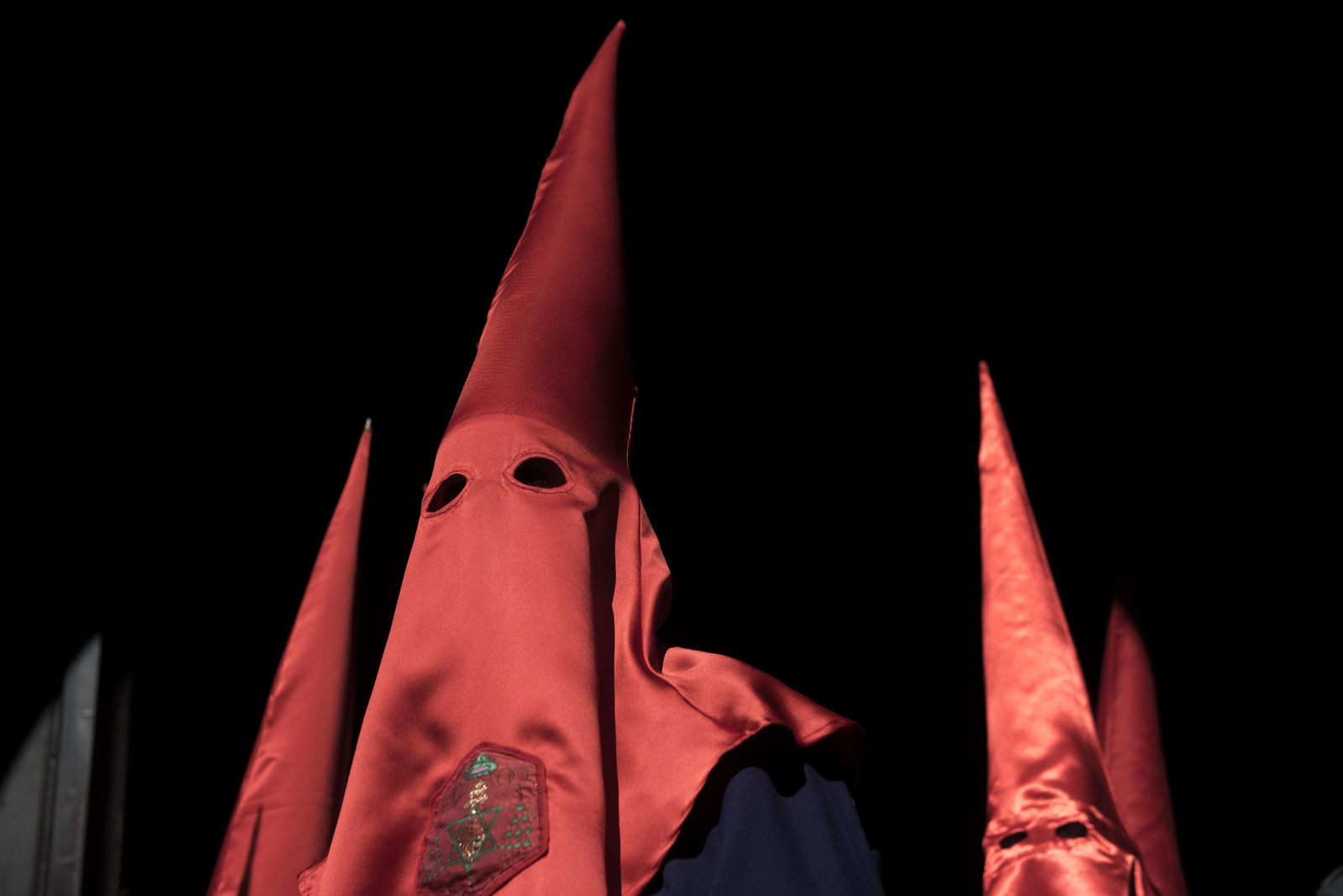 Las imágenes del Miércoles Santo