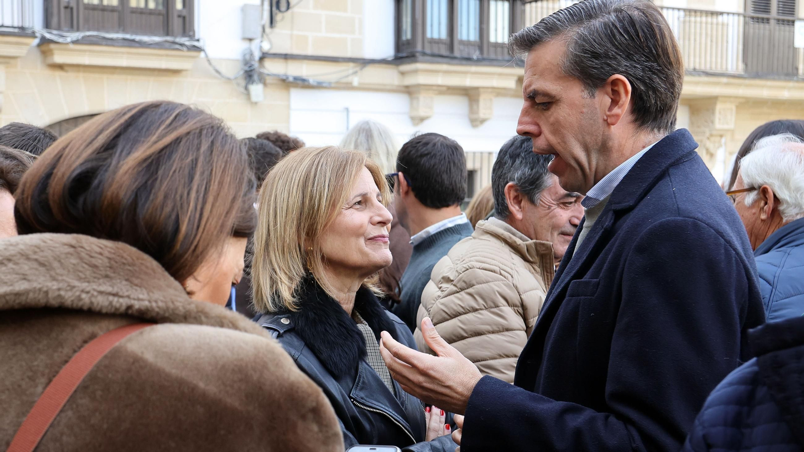 Imágenes de la zambomba BIC en Jerez