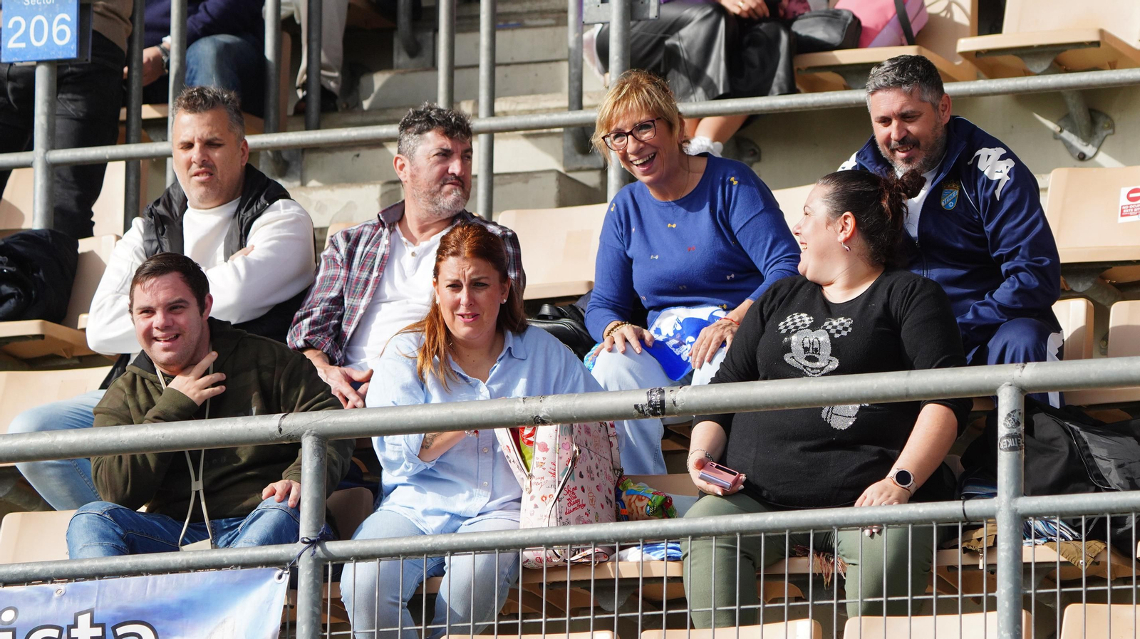 Búscate en el partido Xerez CD - Conil