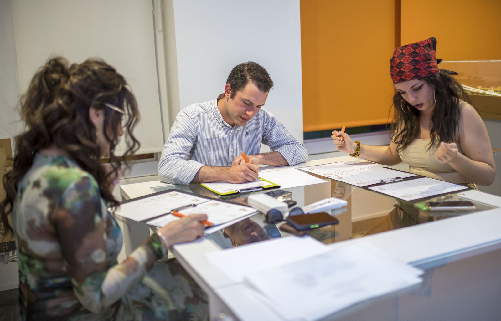 Holea Star Kids, el talent show infantil en imágenes