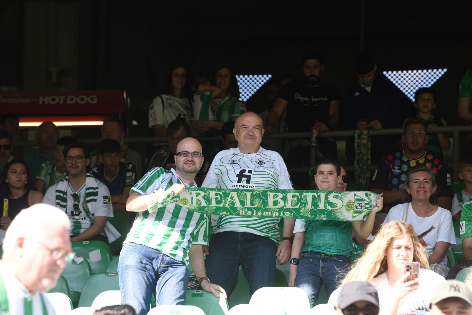 Búscate en el Real Betis - Real Sociedad