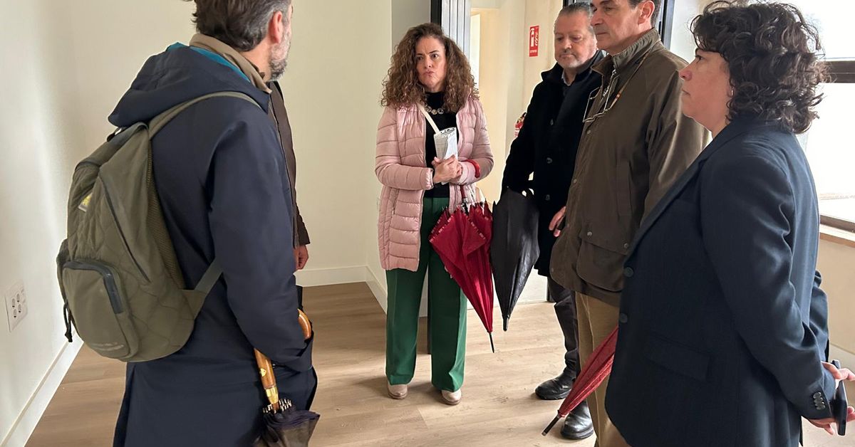 Sanlúcar retoma las obras de la antigua Cárcel Real para su apertura como Casa de la Cultura