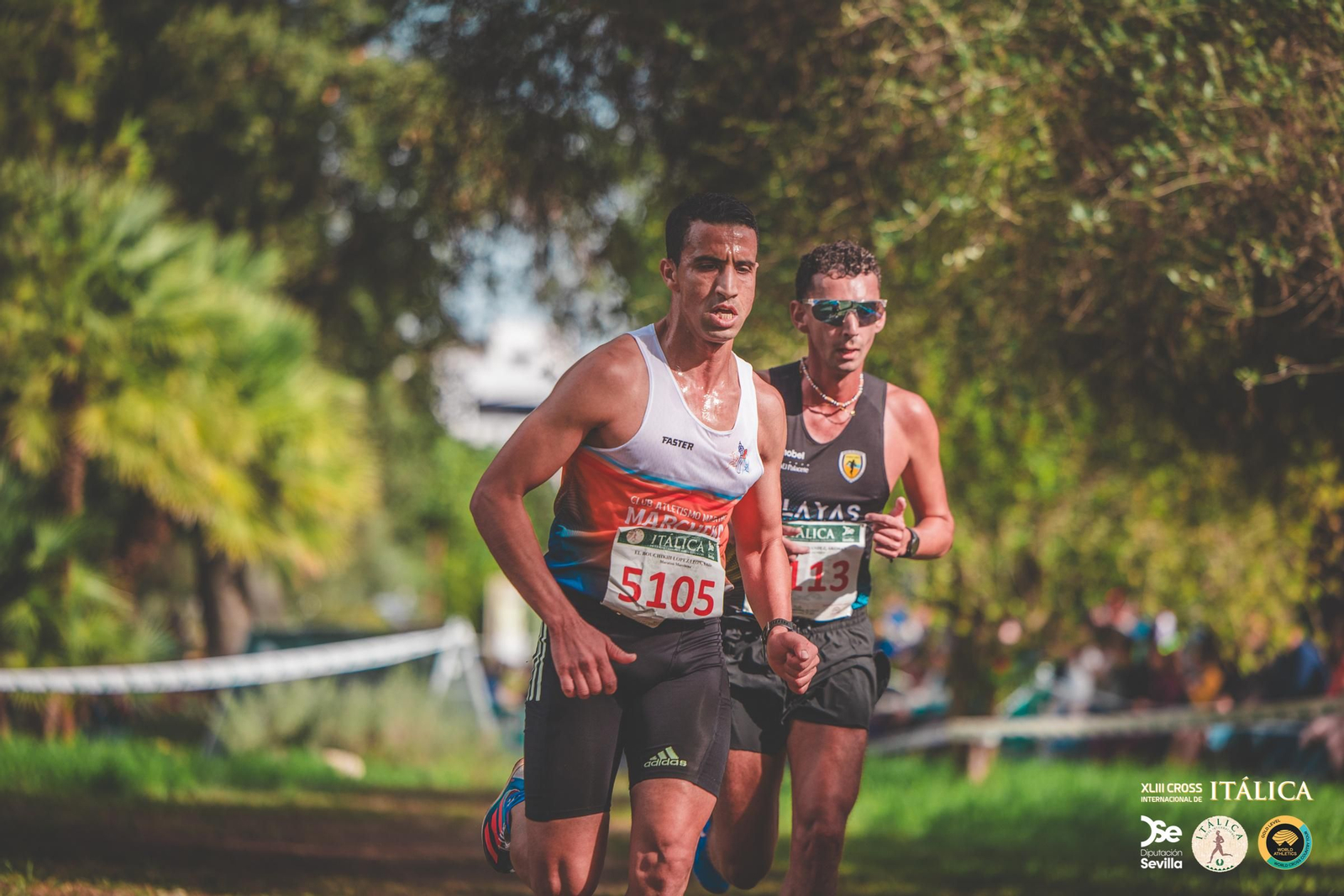 Búscate en las fotos del Cross de Itálica 2025 | 12