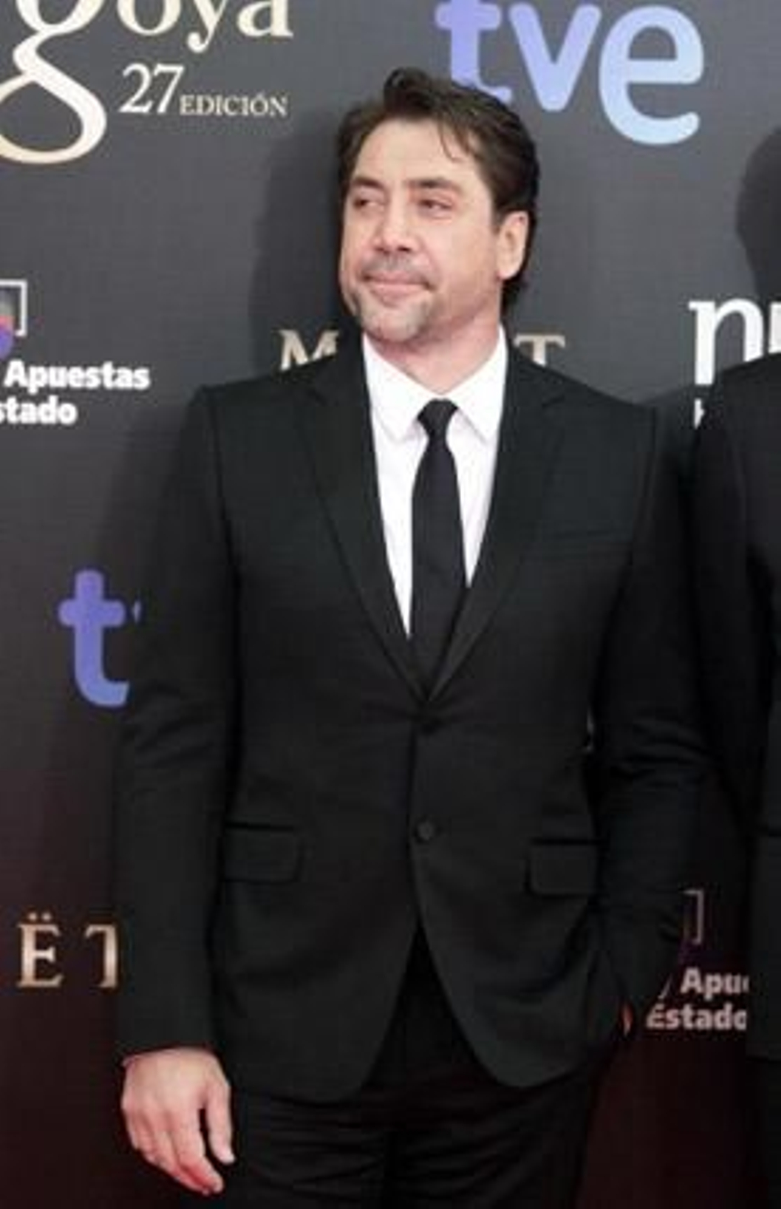 El actor y productor Javier Bardem. / EFE