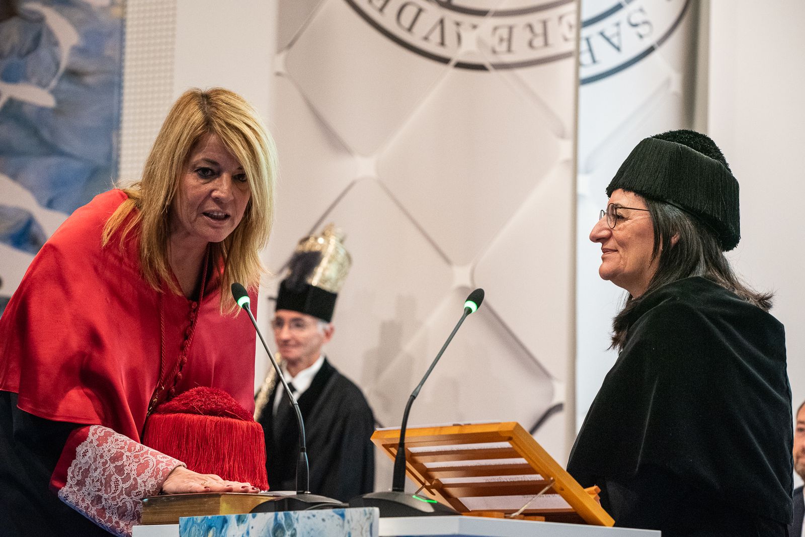 Celebración del Día de la Universidad de Huelva, en imágenes