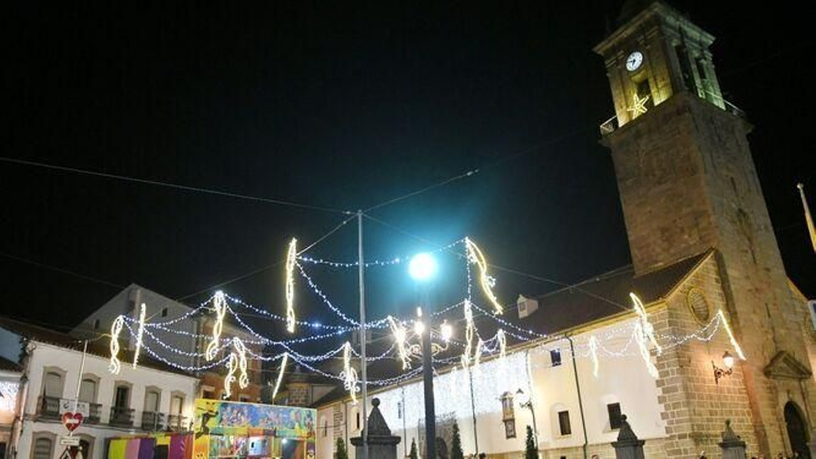 Las fotografías de la Navidad 2021 en los municipios de Córdoba