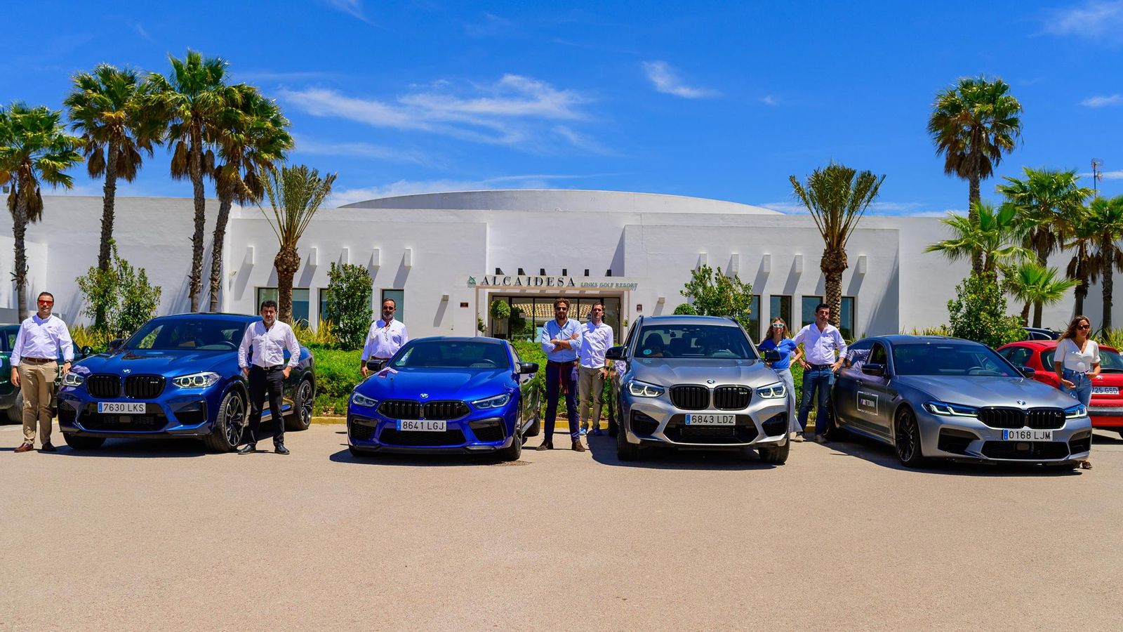 GAMA DEPORTIVO BMW-M