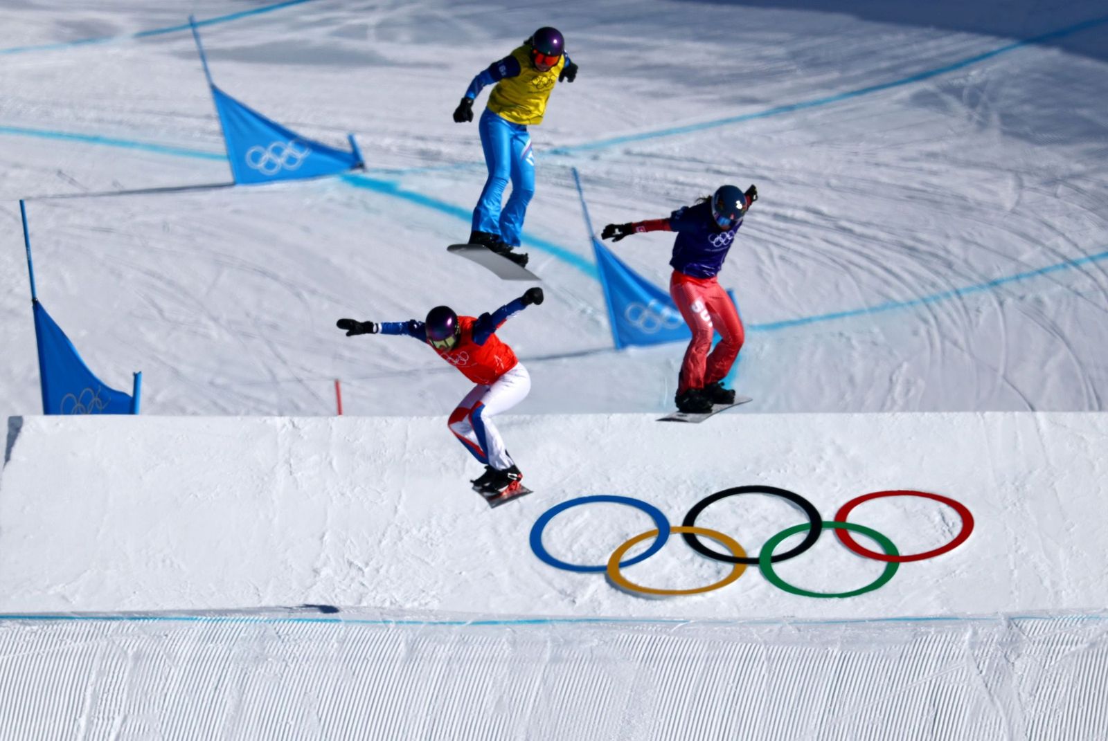 Las mejores fotos de los Juegos Olímpicos de invierno Milán Cortina d'Ampezzo 2026 | Décima jornada