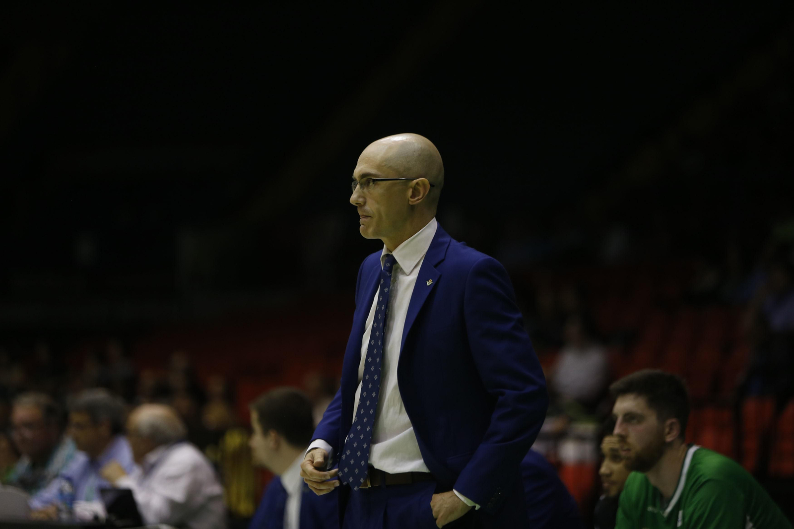 Las imágenes del Betis Energía Plus-Iberostar Tenerife