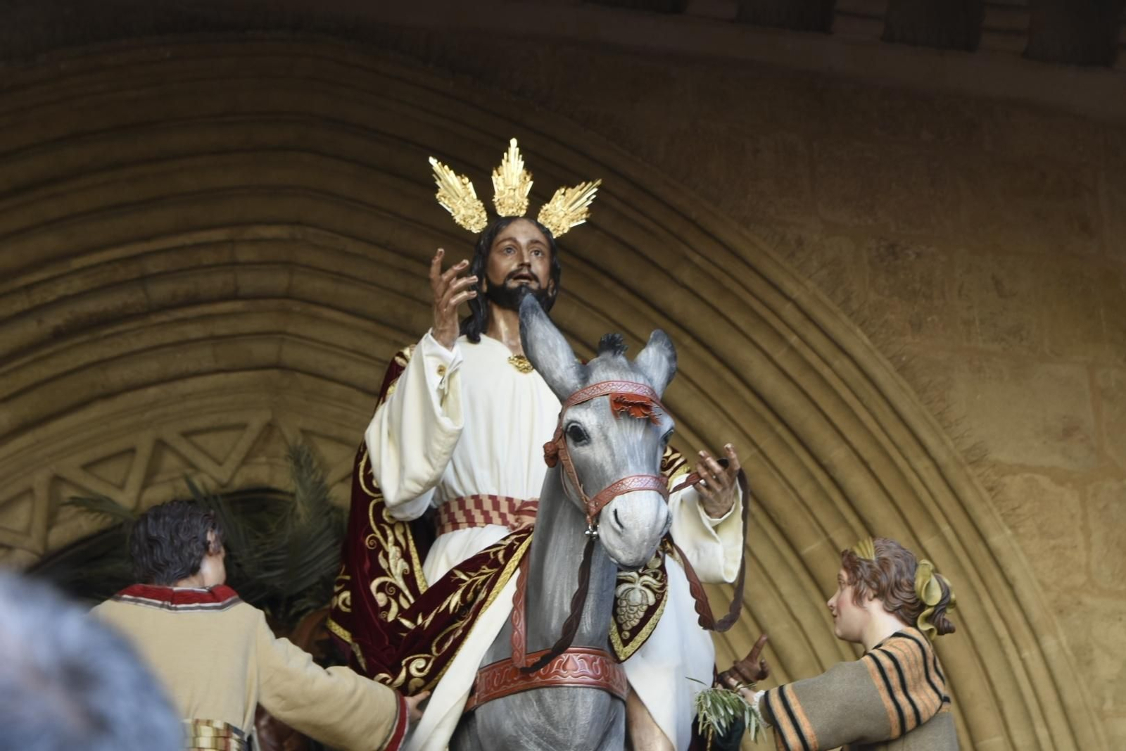 El Domingo de Ramos en Córdoba, en imágenes