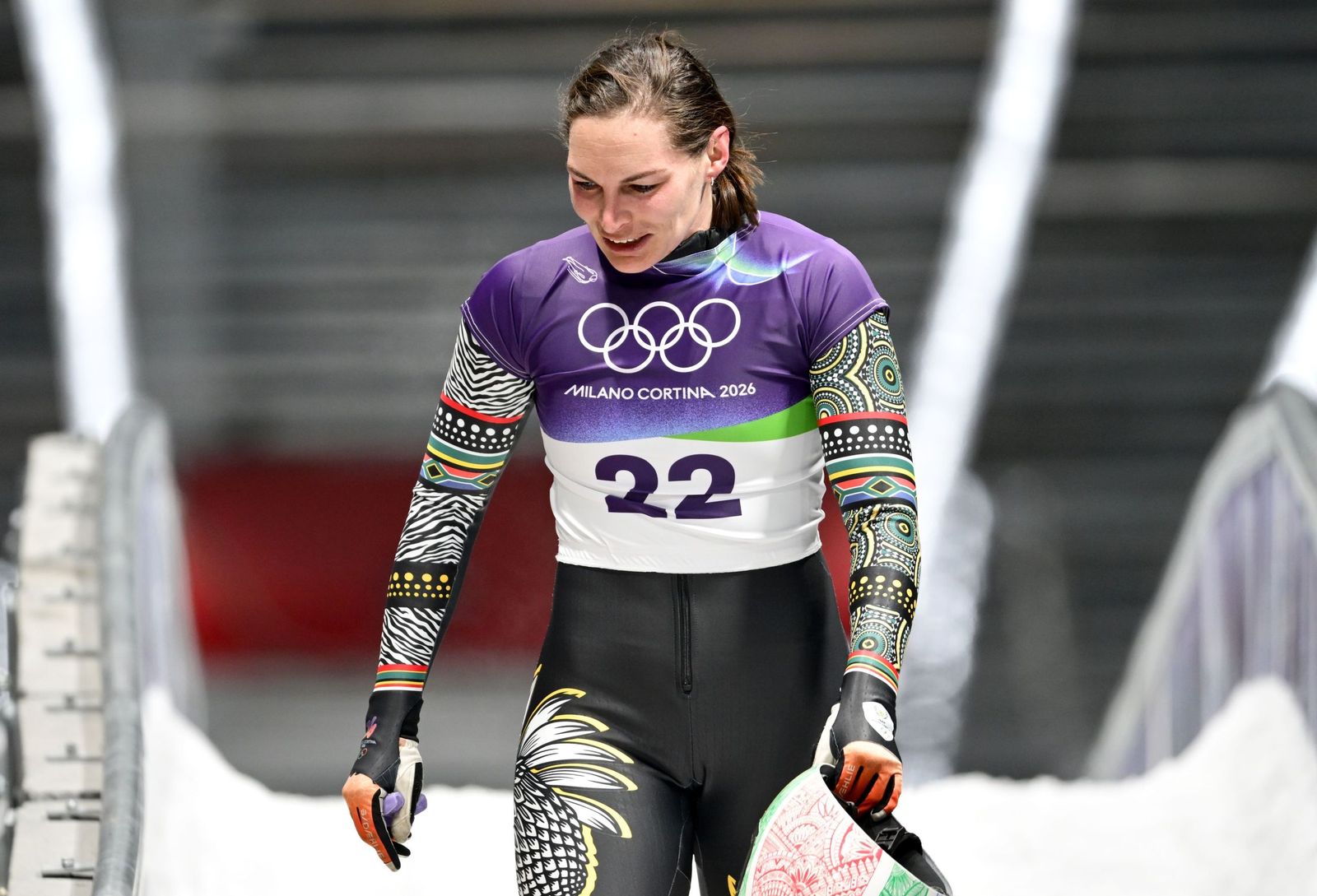 Las mejores fotos de los Juegos Olímpicos de invierno Milán Cortina d'Ampezzo 2026 | Novena jornada