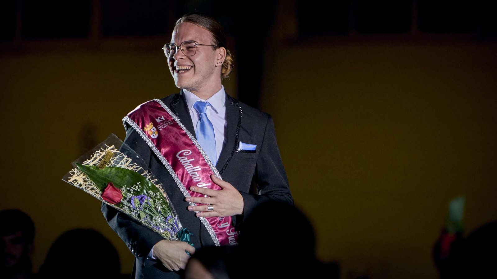 Coronación del rey y la reina de la Feria de Puerto Real 2022