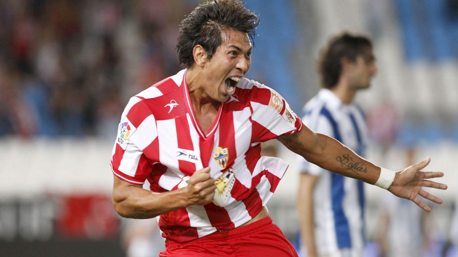 Ulloa es el ariete rojiblanco que más goles ha marcado en una fase regular, 28