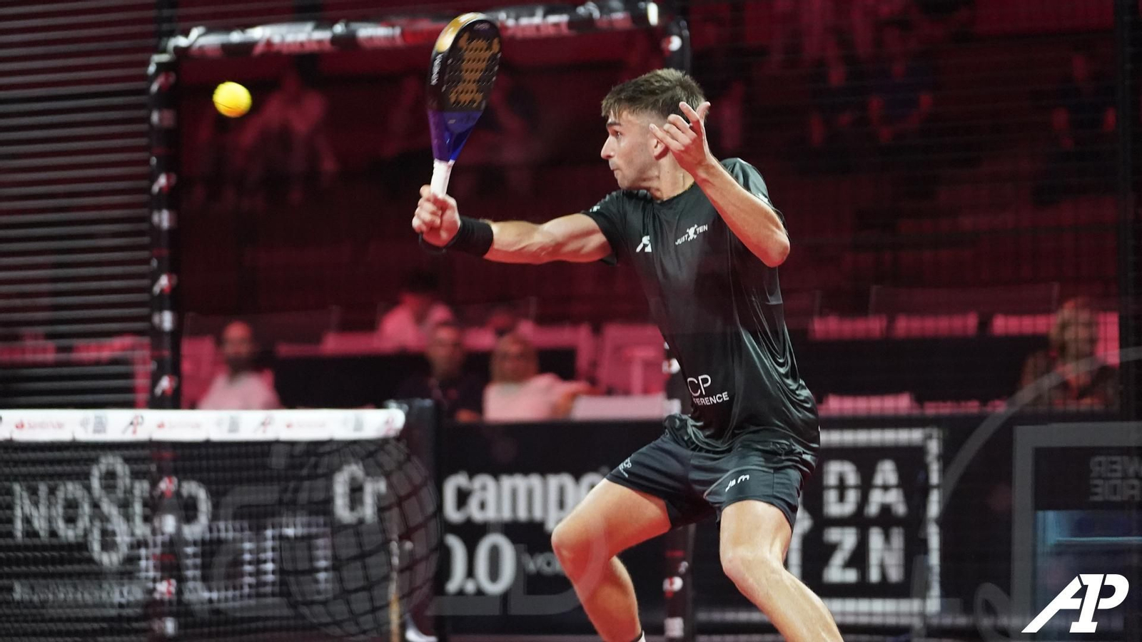 Las fotos del Sevilla Master de pádel | primera jornada de octavos de final