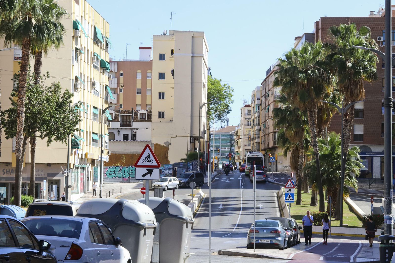 Las fotografías del distrito Bailén-Miraflores