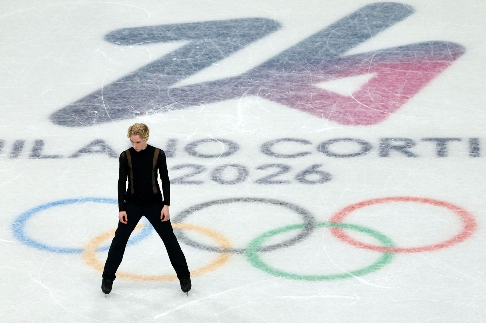 Las mejores fotos de los Juegos Olímpicos de invierno Milán Cortina d'Ampezzo 2026 | Quinta jornada