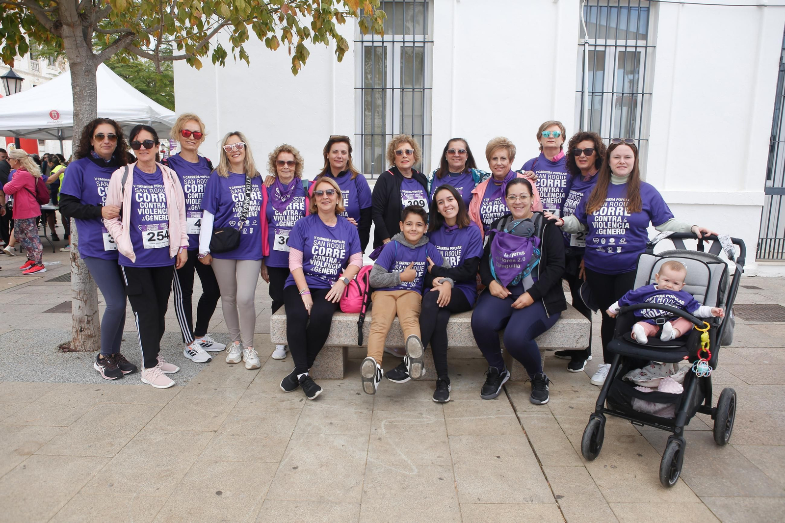 Búscate en la V Carrera Popular San Roque contra la violencia de género