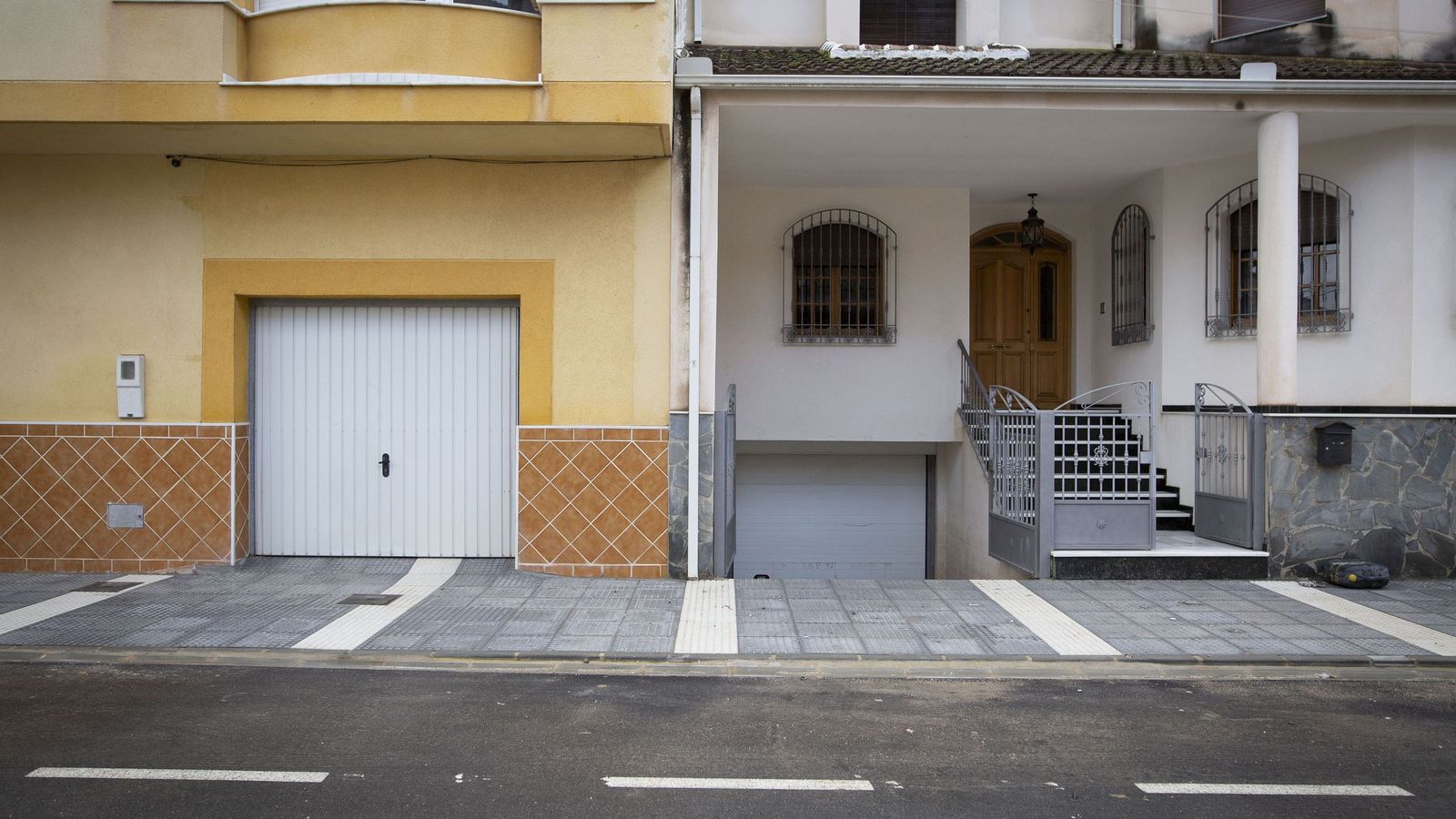 El mismo lugar tres días después el Huétor Tájar