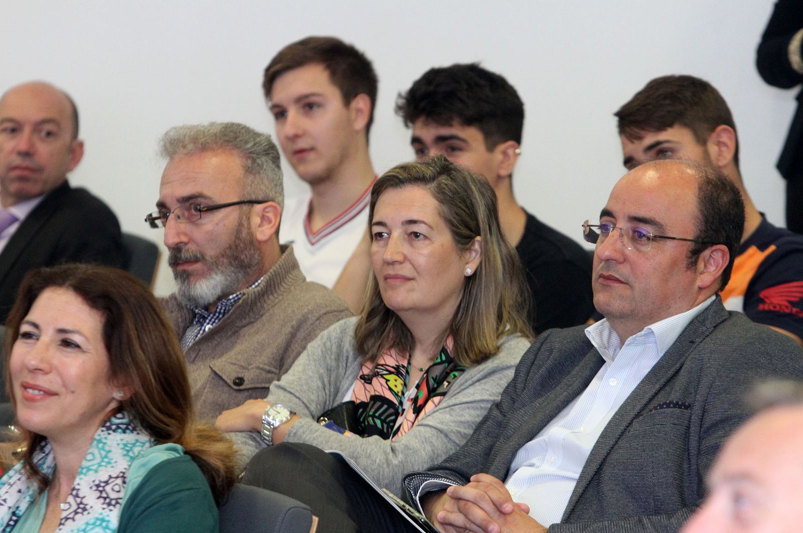 "Encuentros Atlantic Copper" en imágenes