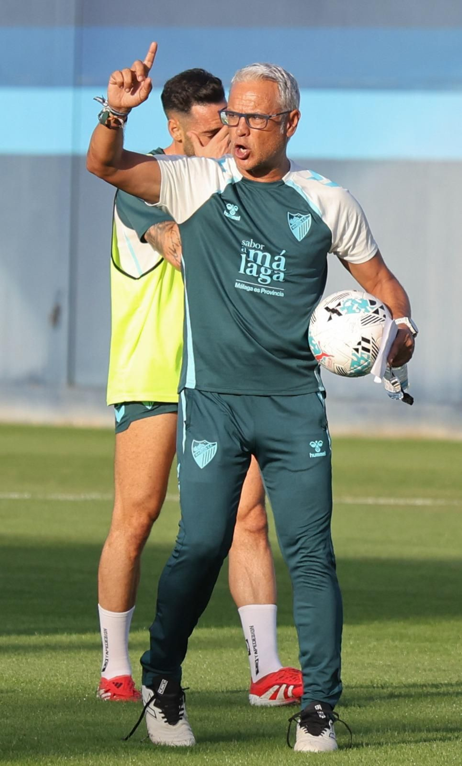 Izan Merino y Aaron Ochoa, las caras positivas; Larrubia, la negativa