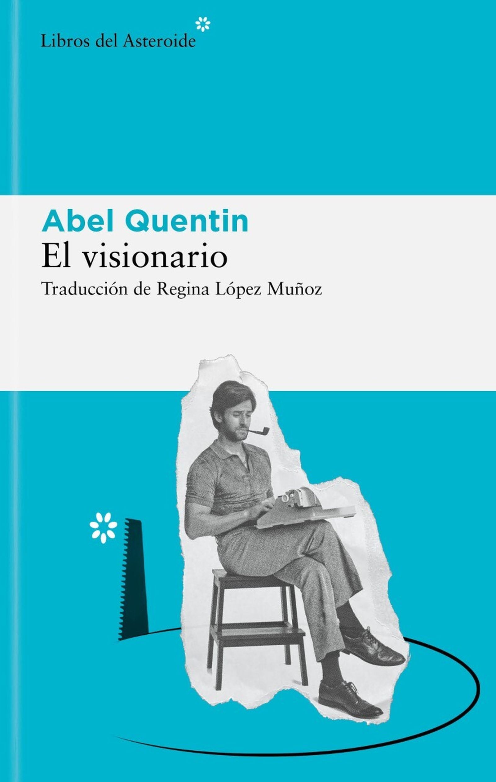 Portada del libro.