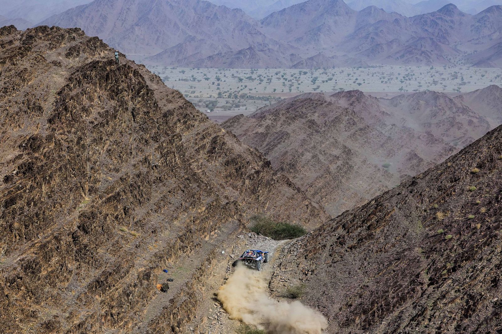 Las mejores fotos del Rally Dakar | Segunda etapa