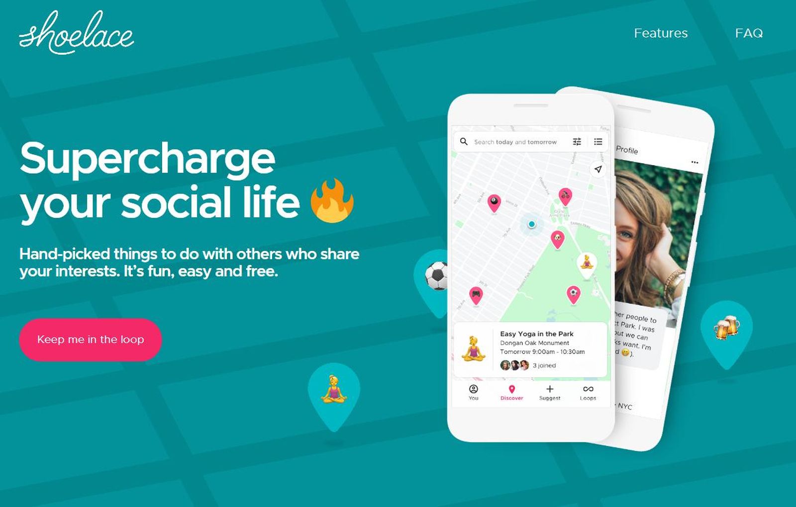 Shoelace: Google lo vuelve a intentar con las redes sociales