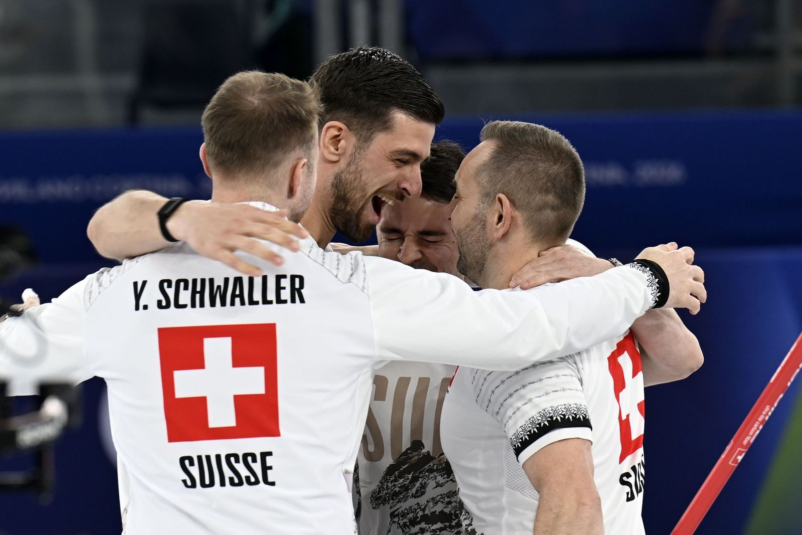 Las mejores fotos de los Juegos Olímpicos de invierno Milán Cortina d'Ampezzo 2026 | Jornada 15