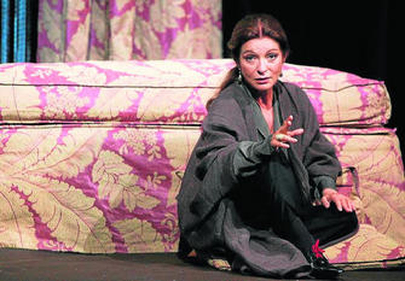 Muere la actriz francesa Marie France Pisier