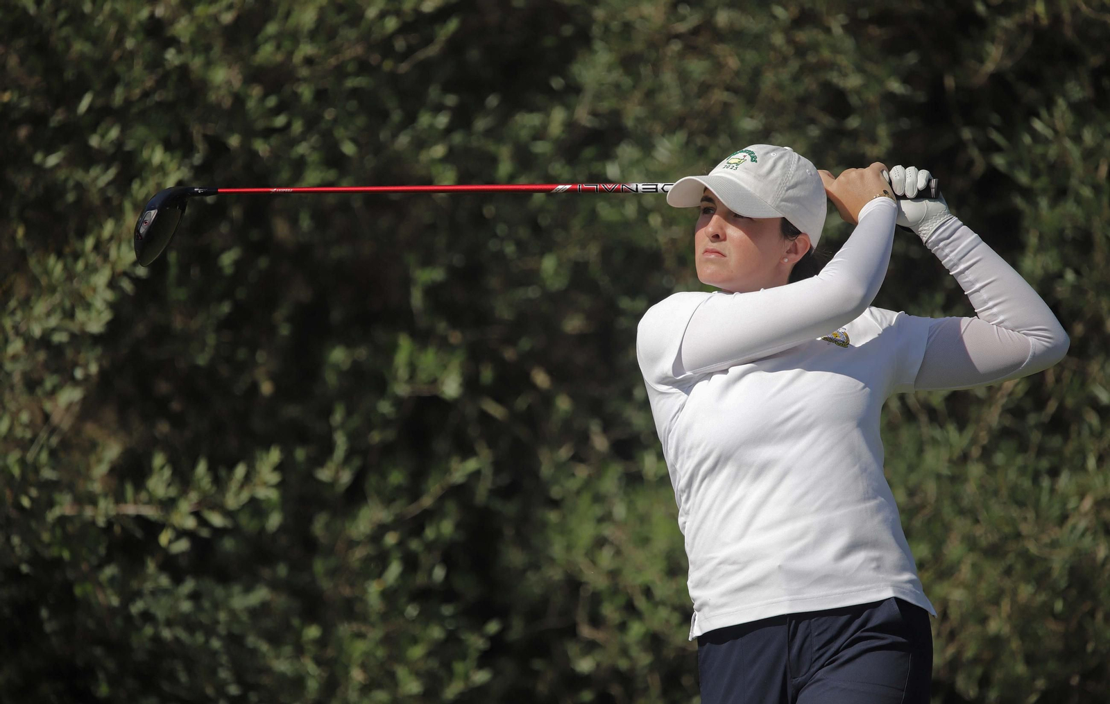Las fotos de la segunda jornada del Santander Campeonato de España Femenino de golf, en La Hacienda, San Roque