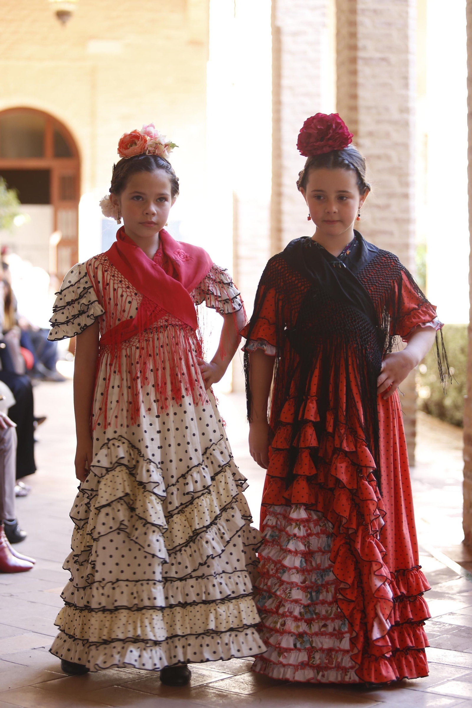 Marta Arroyo en Pasarela Wappíssima 2019, las fotos del desfile al completo
