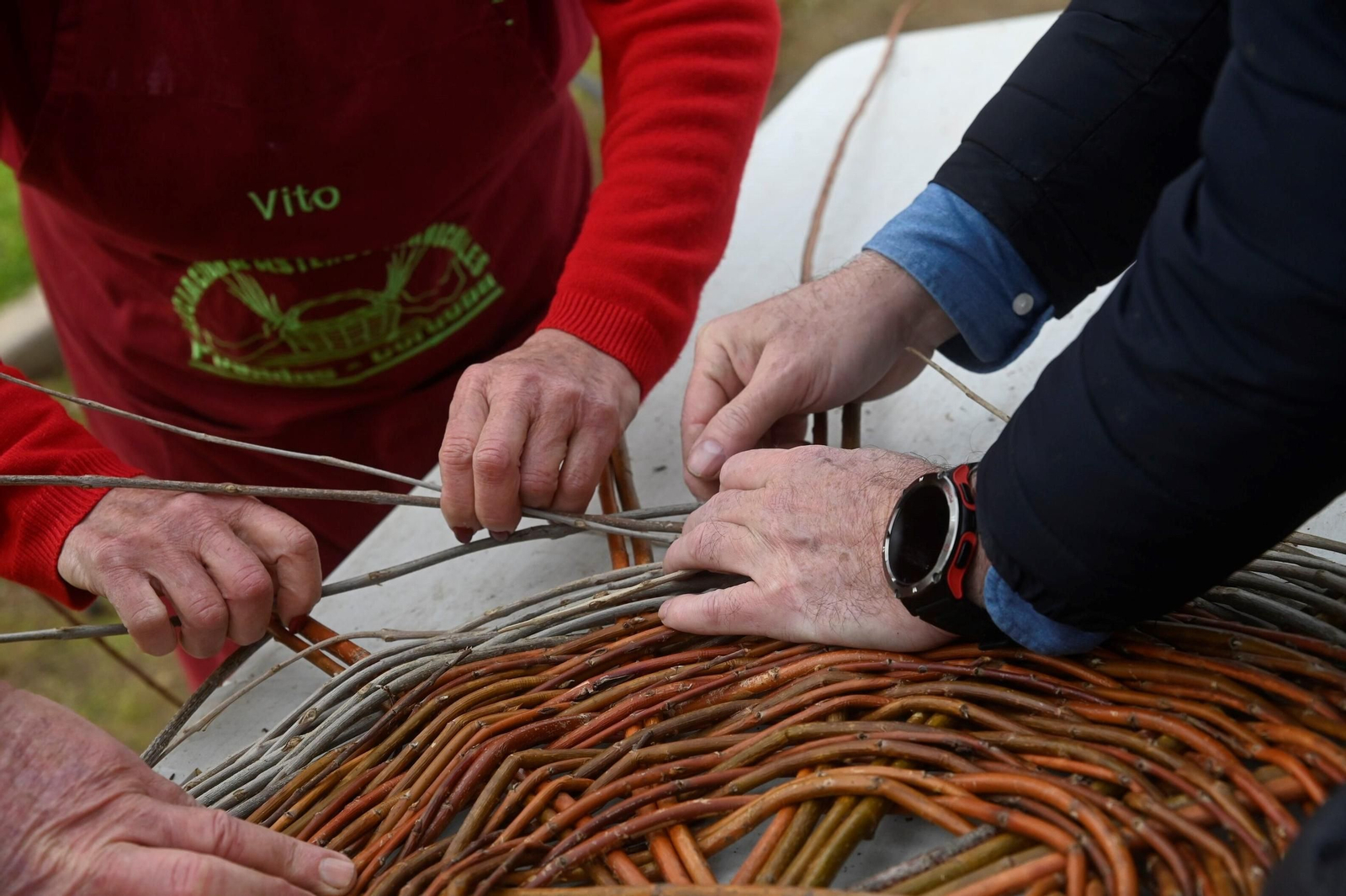 El proyecto 'Naturaleza Habitada' de la artista Cerro Romera en el Parque de Miraflores