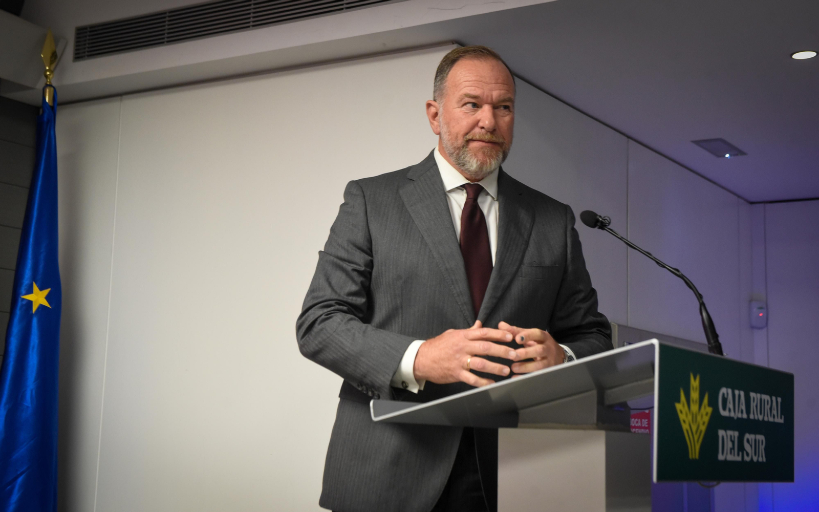 Presentación del Cartel de la Semana Santa de Sevilla 2024