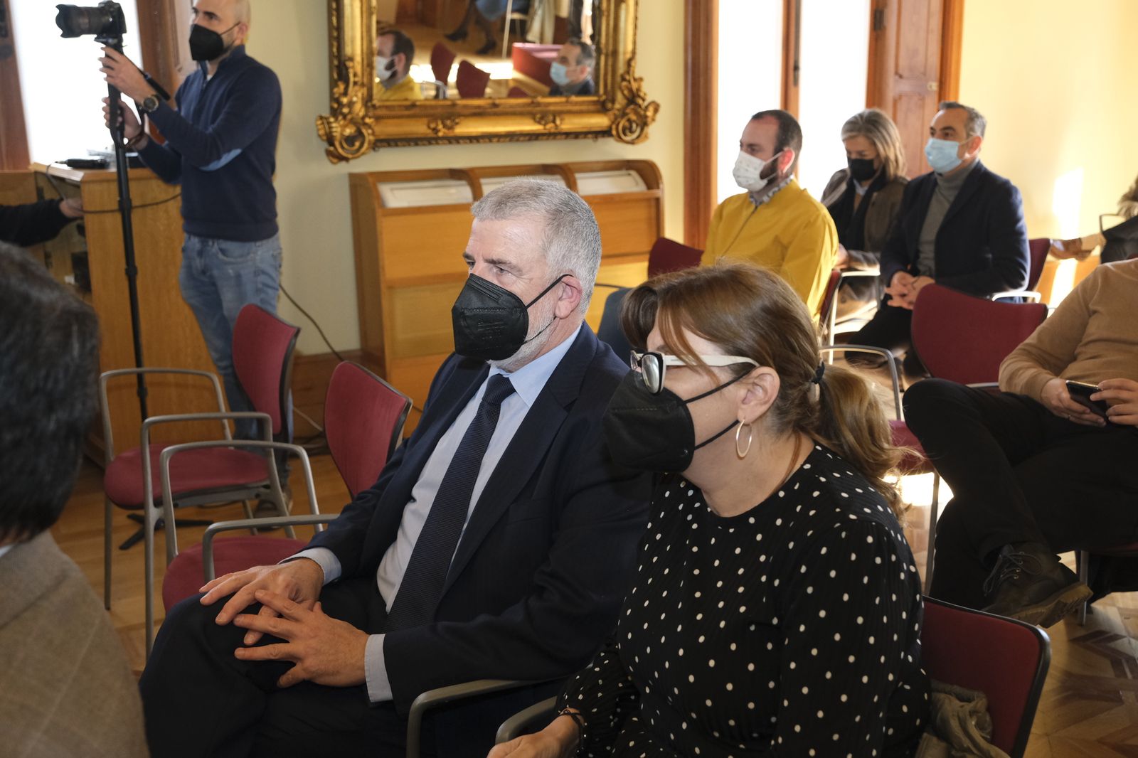 Fotogalería presentación libro 'Recetas con Hortalizas'. Diario de Almería