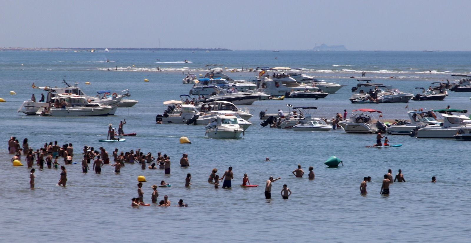 Ola de calor en Huelva: La Aemet aumenta el nivel naranja para toda la provincia este domingo