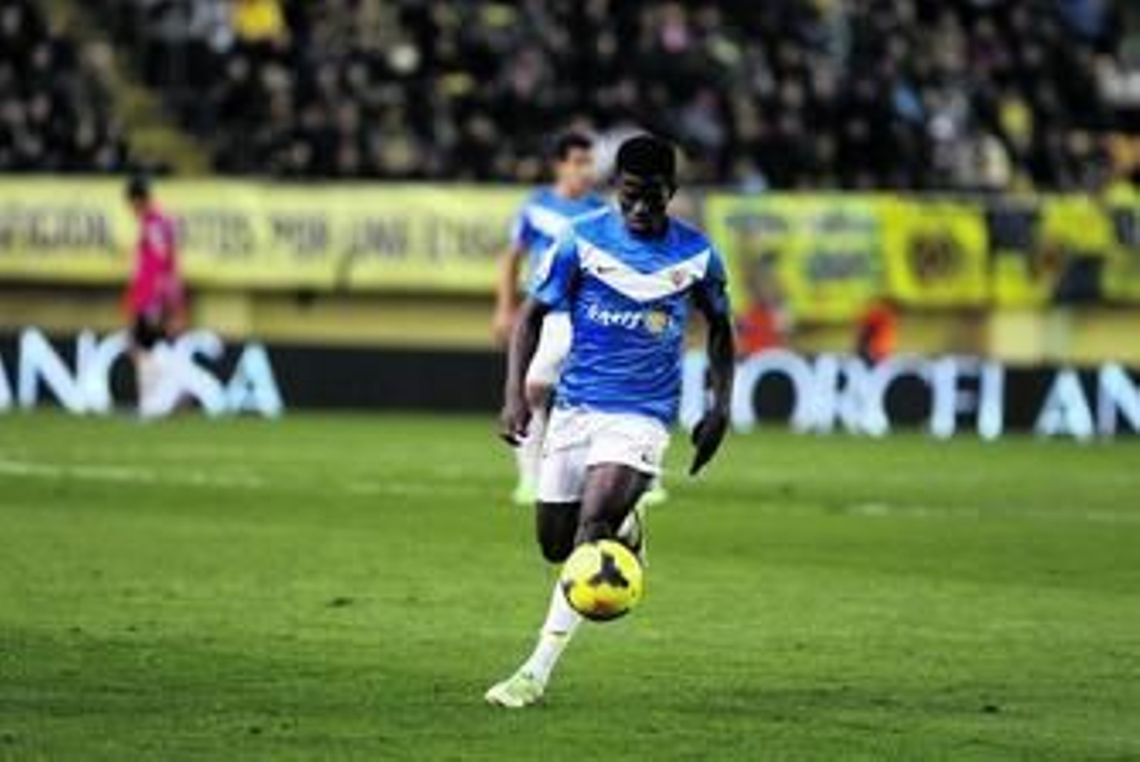 Azeez y Jonathan, el águila y la gacela