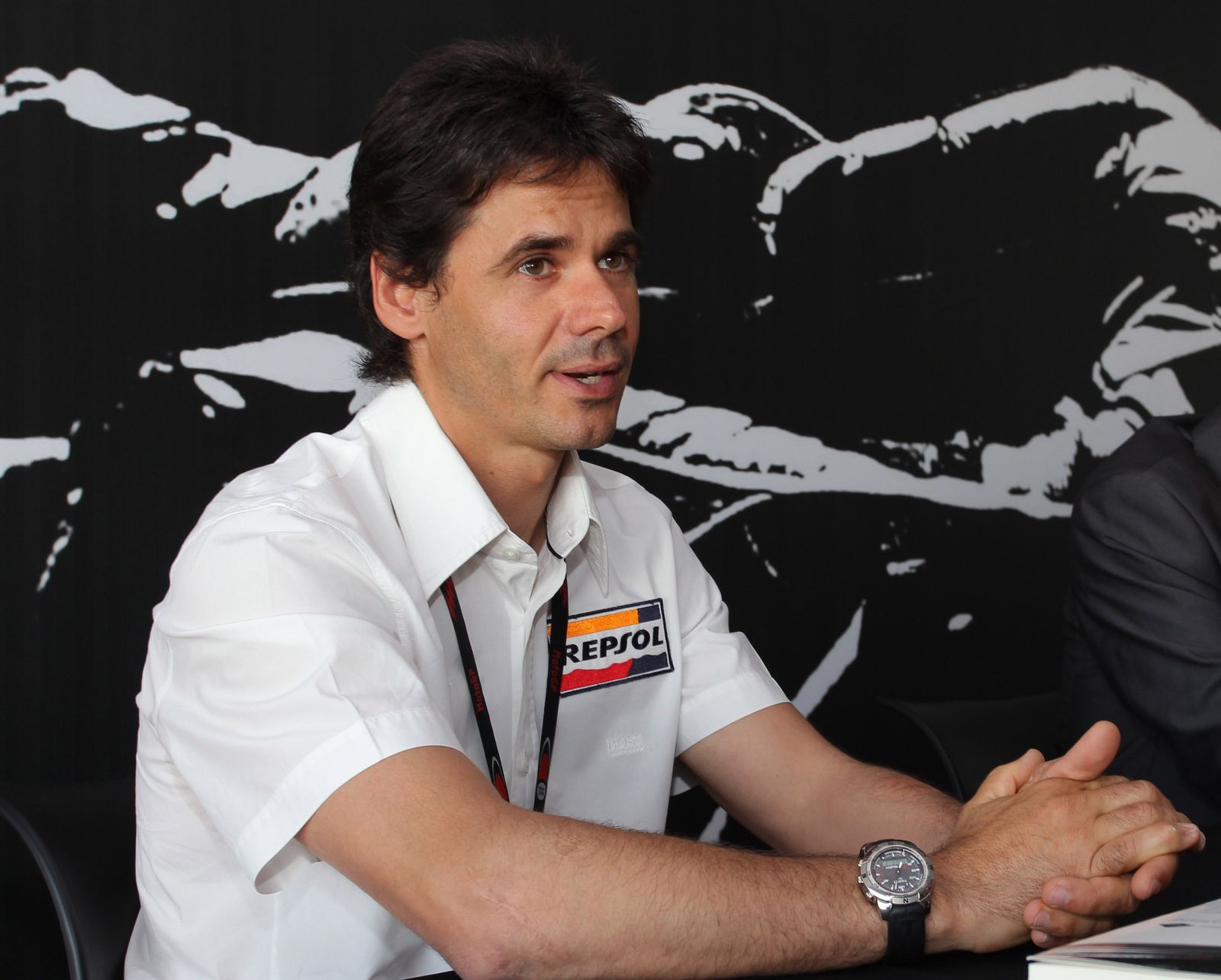 Álex Crivillé afirma que Pedrosa "puede dar muchas sorpresas".