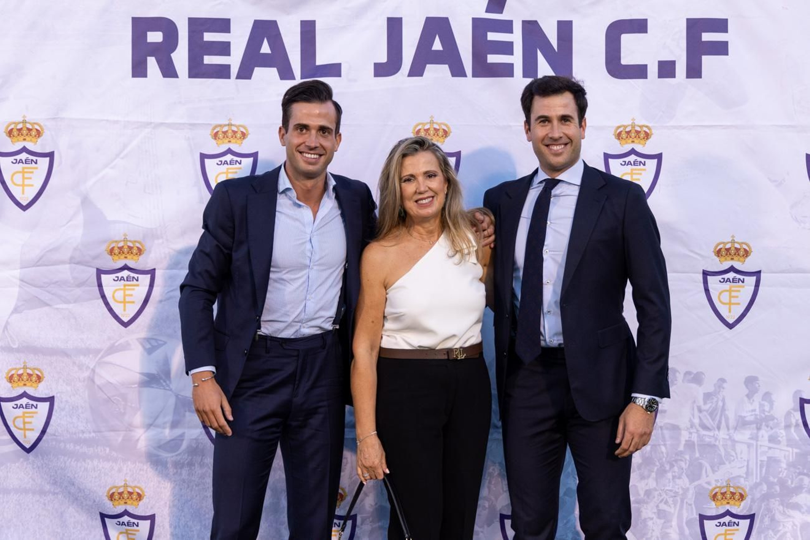 El Real Jaén promociona el deporte y sus valores en su I Gala Provincial