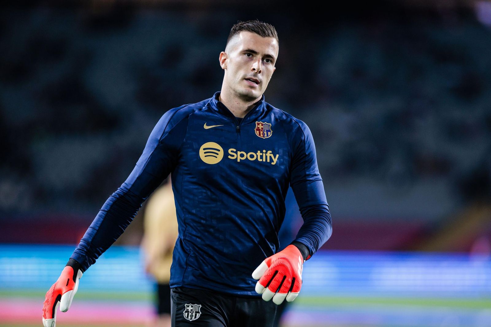 Las mejores fotos del Barcelona-Getafe