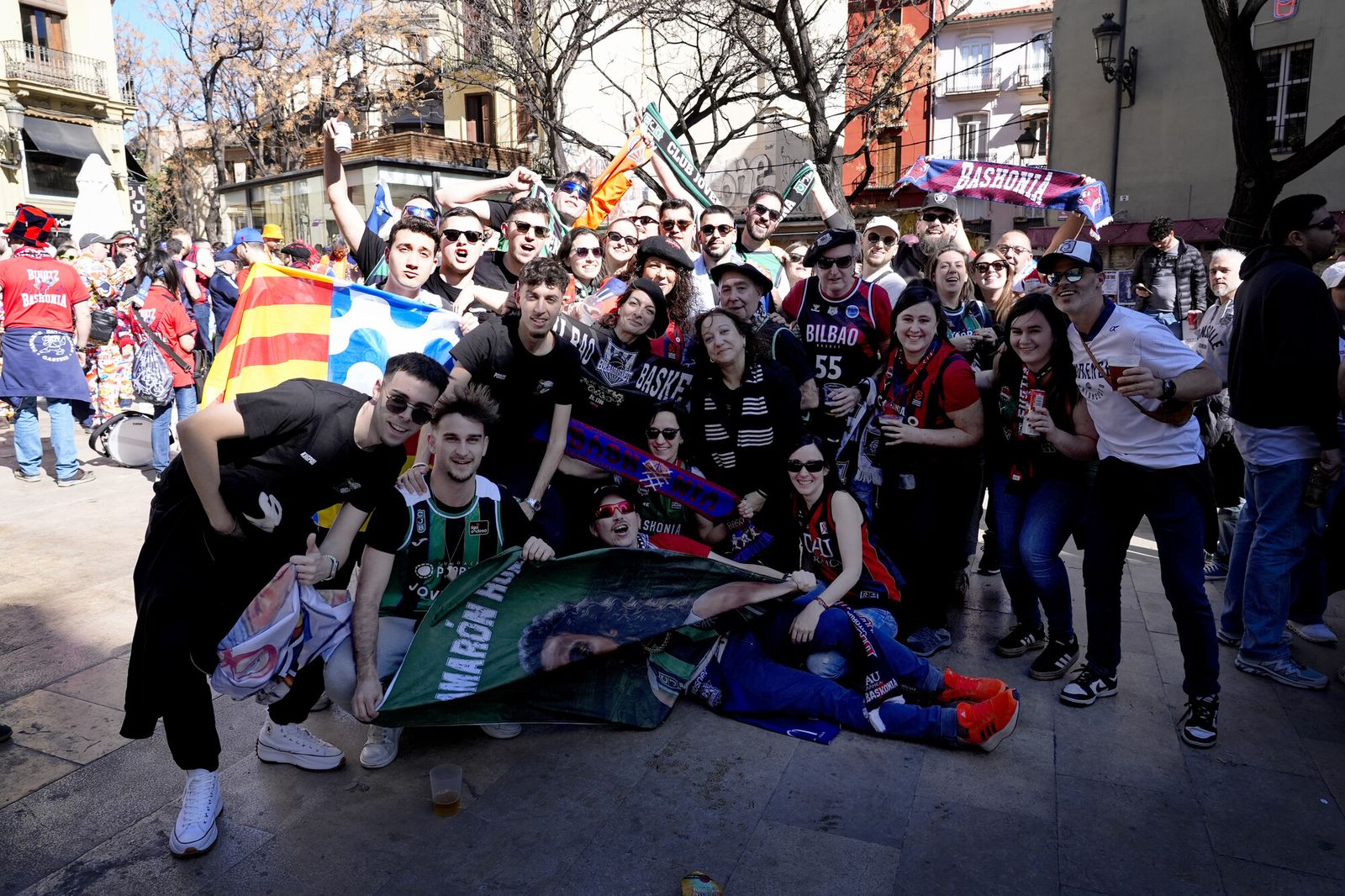 Copa del Rey: En Valencia