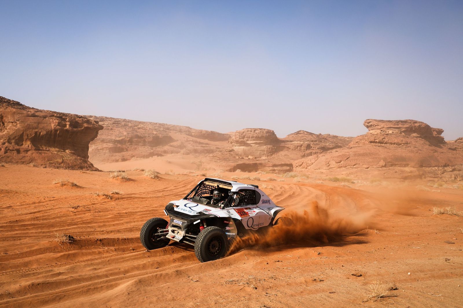 Las mejores fotos del Rally Dakar | Cuarta etapa