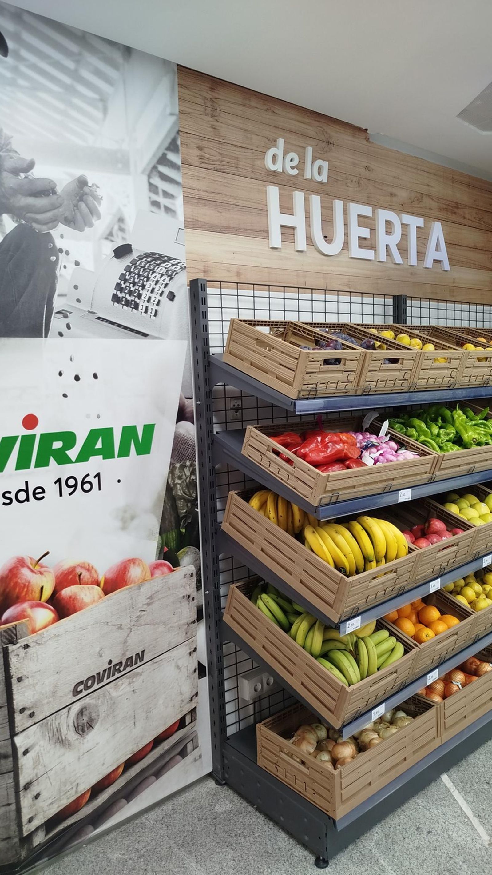 Nueva tienda Covirán en Torremolinos Nueva tienda Covirán en Torremolinos