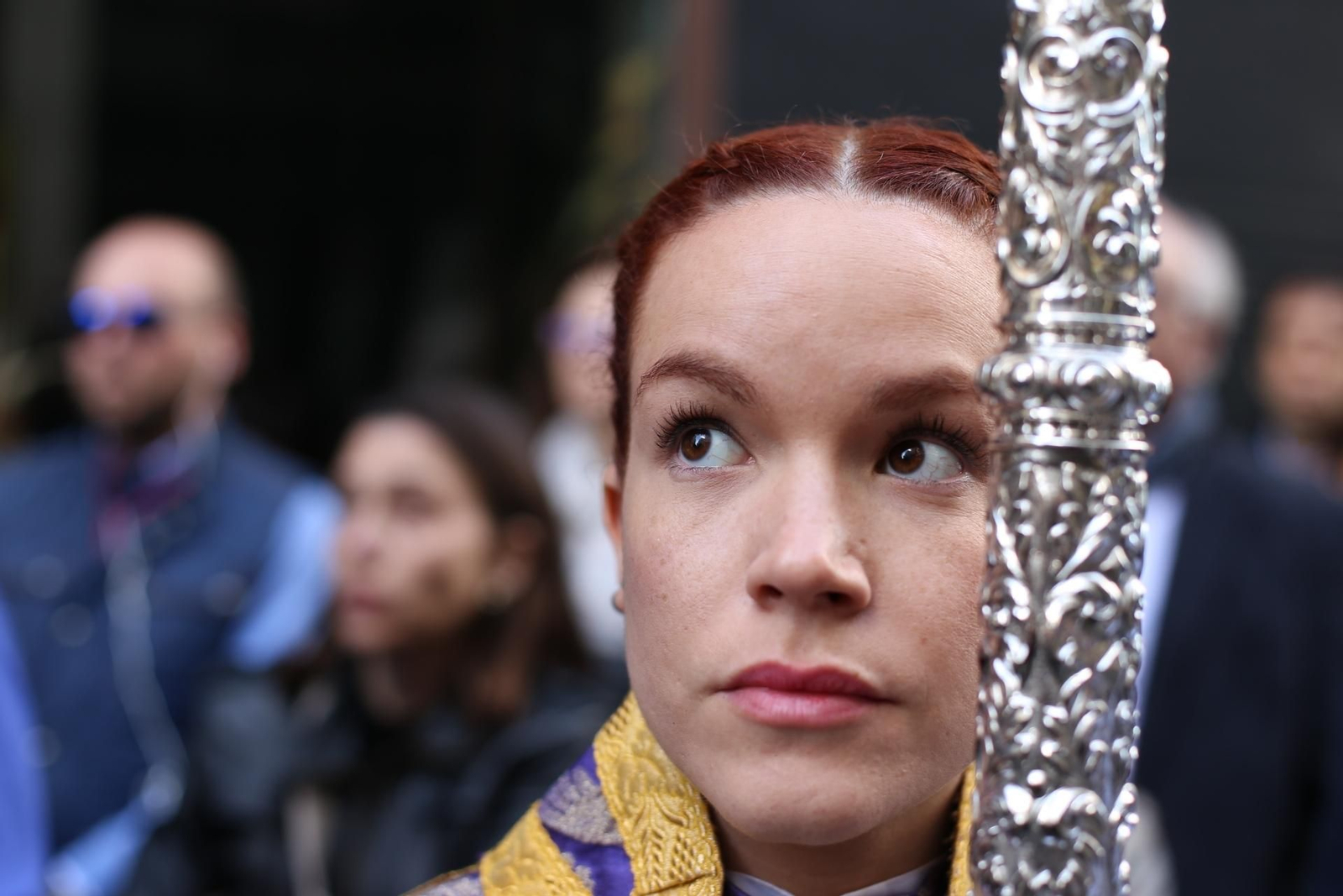 Las imágenes de La Soledad de San Buenaventura