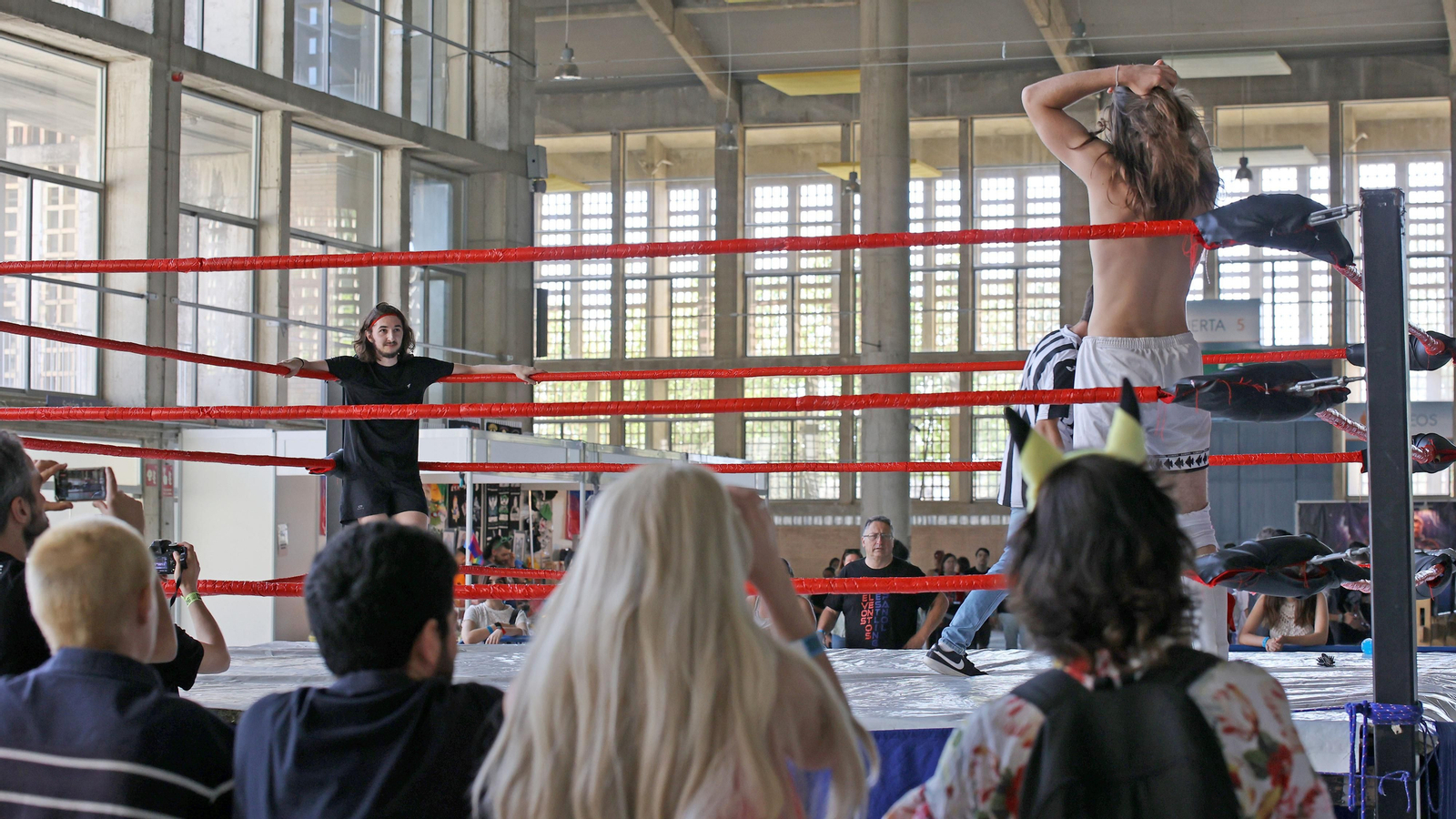 Nueva edición del Salón Manga Jerez