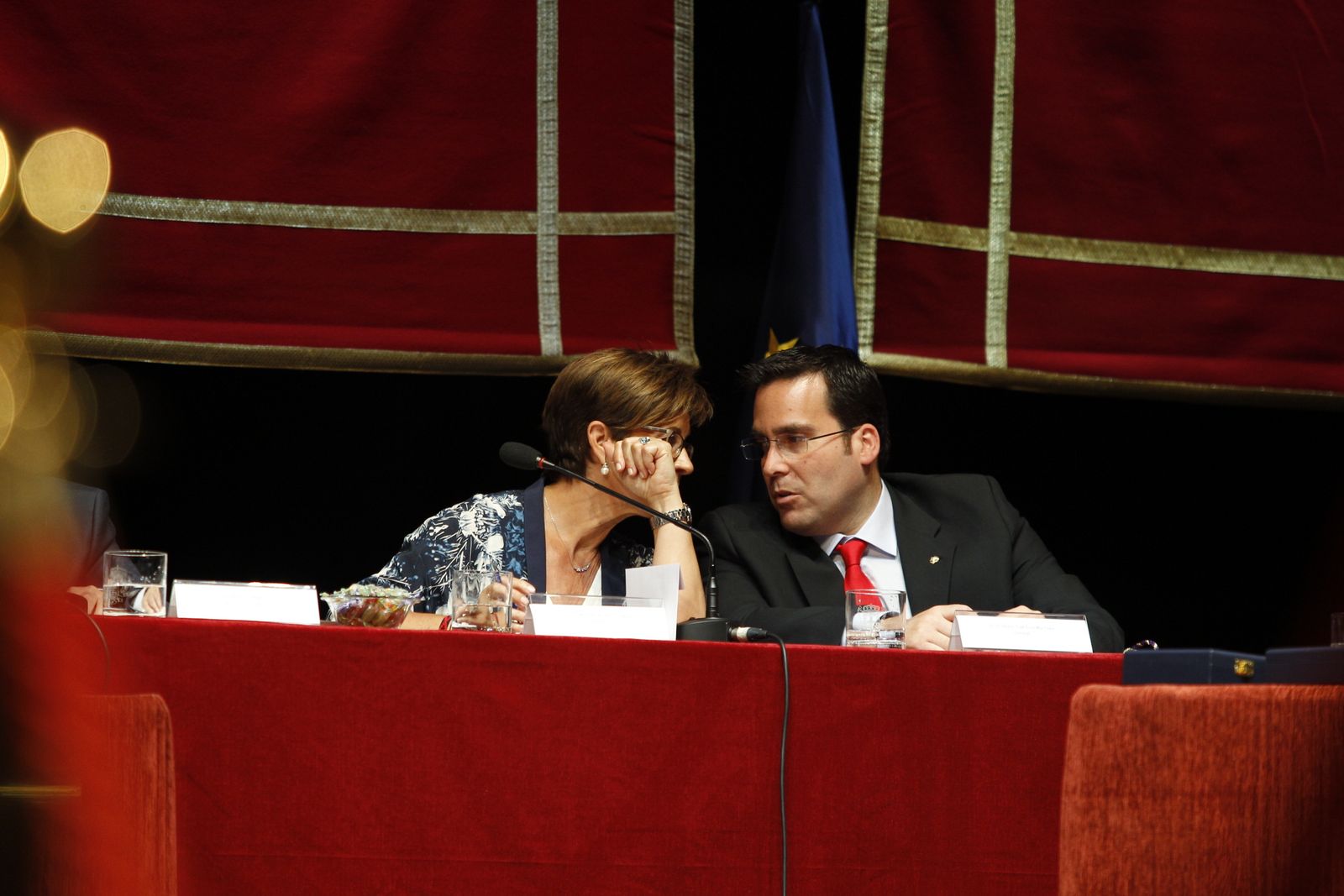 Fotogalería Pleno Constitución Ayuntamiento de Almería