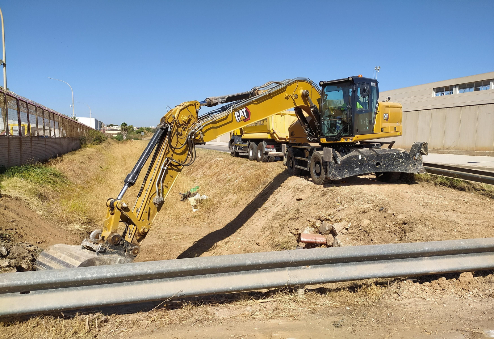 Los trabajos se realizarán en las cuencas del Guadalhorce, del Guadalmedina y Este