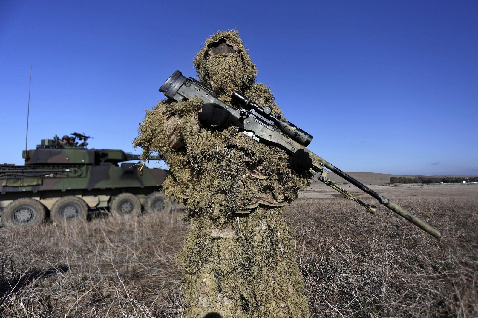 Las imágenes del ejercicio de la Armada MARFIBEX-72
